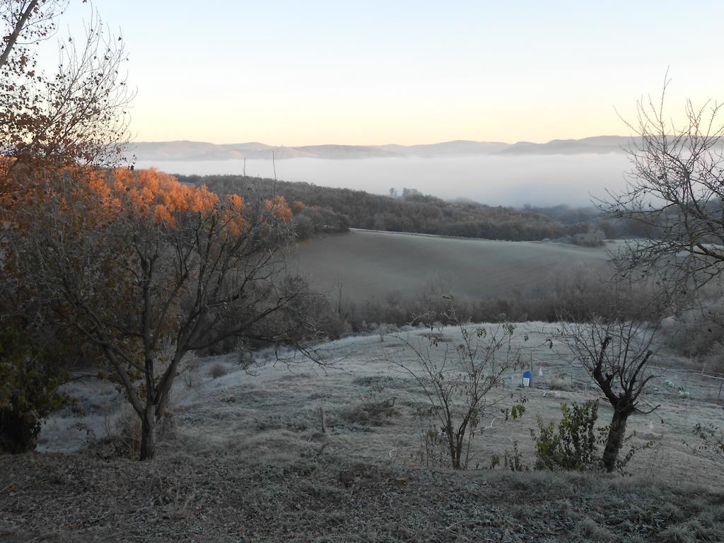 Gite Des Monts Saint-Izaire Zewnętrze zdjęcie